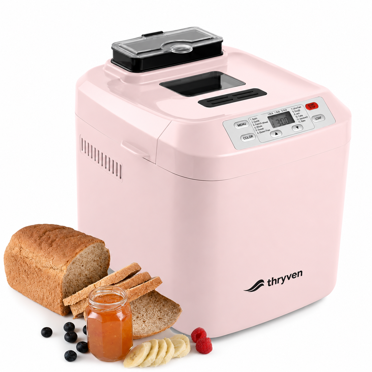 Automatic Bread Maker Machine