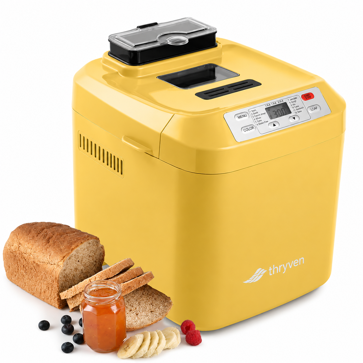Automatic Bread Maker Machine