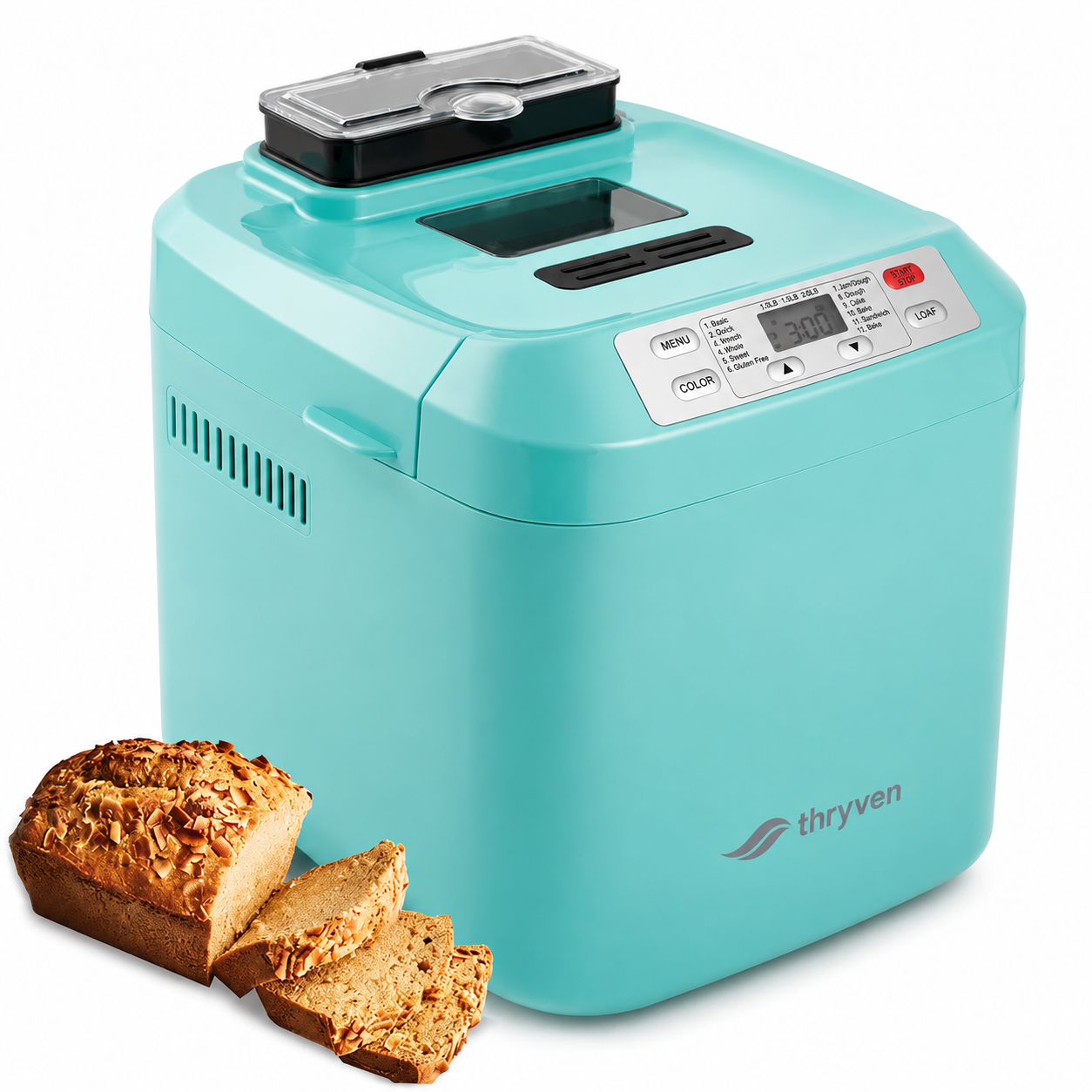 Automatic Bread Maker Machine