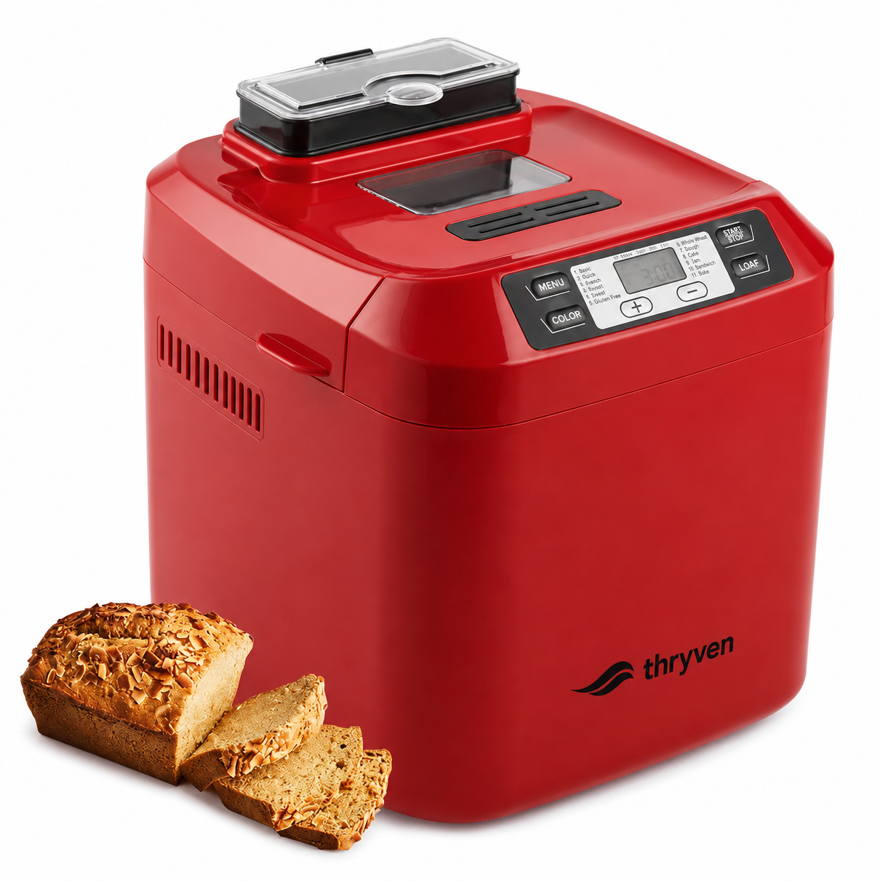 Automatic Bread Maker Machine