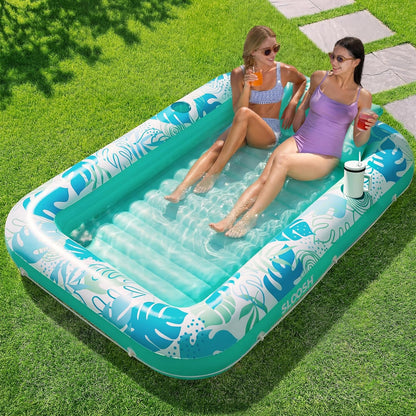 Thryven Tanning Lounger – 85" x 57"