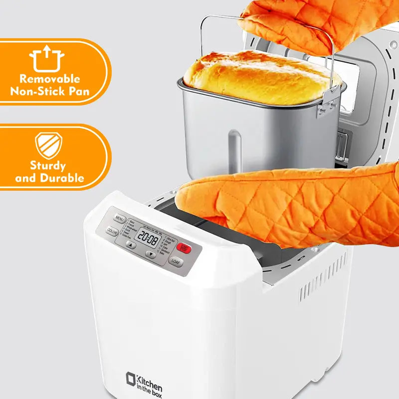 Automatic Bread Maker Machine