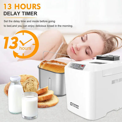 Automatic Bread Maker Machine