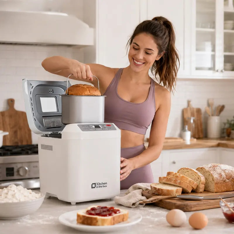 Automatic Bread Maker Machine